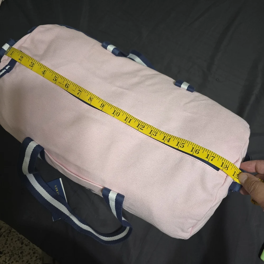 Polo Ralph Lauren Maidstone Tennis Duffel Bag - Picture 12 of 16